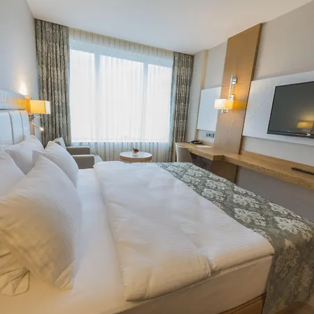 Hotel Yildiz Life Trabzon