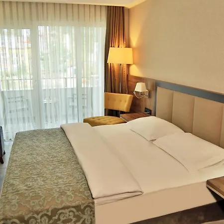 Hotel Yildiz Life Trabzon