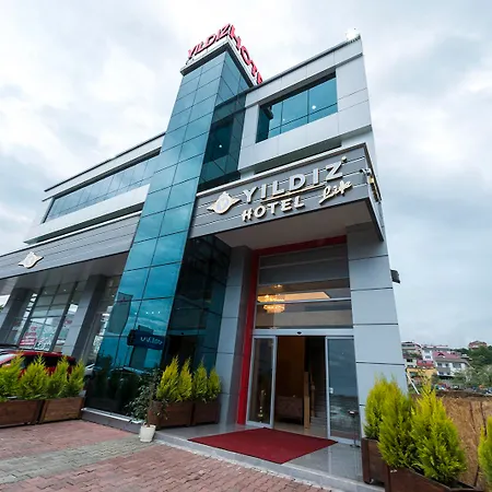Hotel Yildiz Life Trabzon
